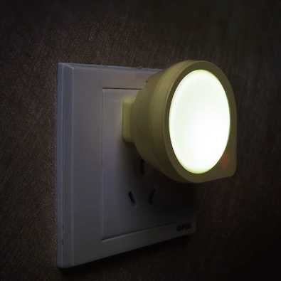 丽芙家居智能光控小夜灯 12.5元超值入手，与迷你手持扇一同开启夏日清凉智能生活